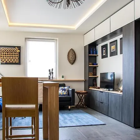 Unique With African Soul Apartment