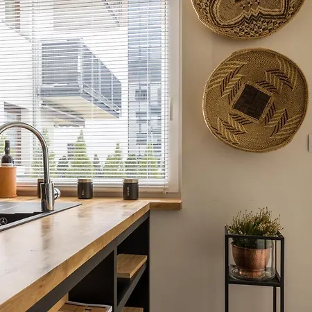 Unique With African Soul Apartment *