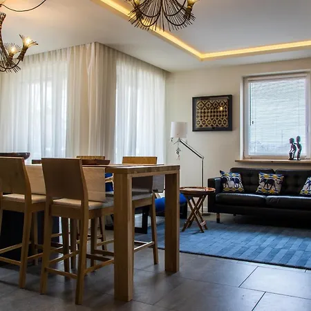 Apartment Unique With African Soul *