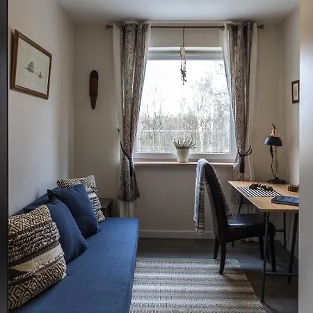 Unique With African Soul Apartment Gliwice