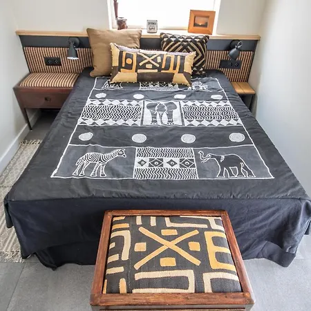 Unique With African Soul